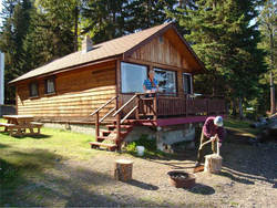 1 Bedroom Cabin