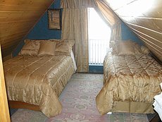 The Gold Room