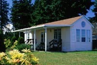 Cottage - Waterfront Deluxe