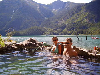 Hot Springs Tours
