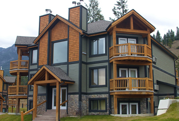 Copper Horne Town Homes of Radium Hot Springs