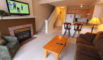 1 Bedroom Penthouse  Loft Suite