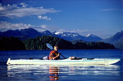 Pacific Kayak