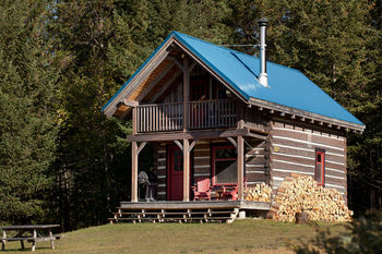 Mitchell River Cabin