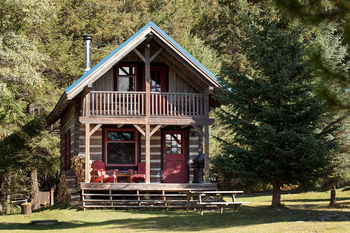 Richter Cabin