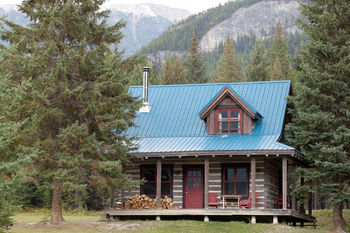 Kootenai Cabin