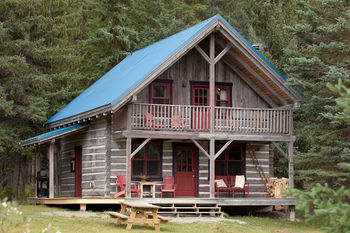 Palliser Cabin