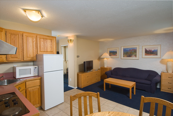 Turret Suites