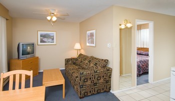 One Bedroom Kitchen Suite