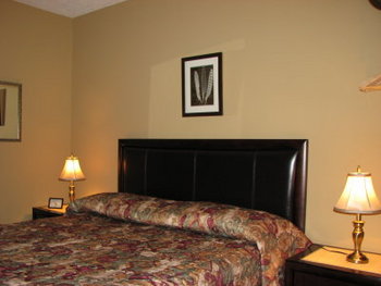 Suite with Queen Bed