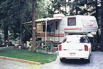 RV Park - Full Hook up - 50 Amps