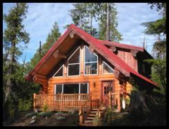Willowbrae Chalet in Ucluelet