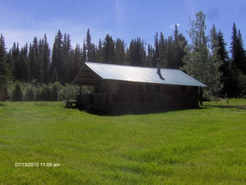 Hunters Cabin