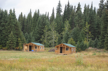 Lake Side Cabins