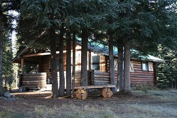The Creek Side Cabin
