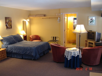 Floral Room