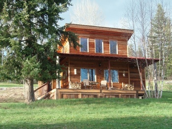 Cottage with Breakfast