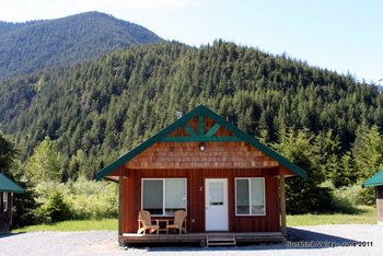 1 bedroom cabin