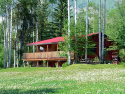 Cottage with Kitchenette