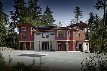 Sabbatical - two-bedroom unit