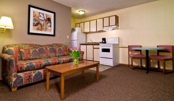 Large One Bedroom Suites