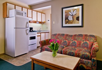 Standard One Bedroom Suites