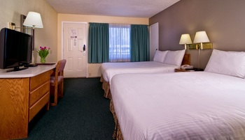 Standard Guest Rooms