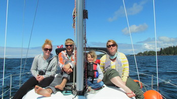 Wild Pacific Sailing Spring Specials