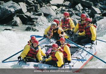 RIVER RAFTING