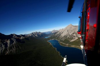 Icefield Helicopter Tours