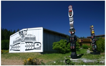 Alert Bay Get-Away