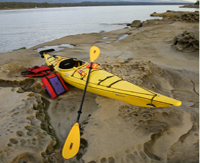 Comox Valley Kayak Package