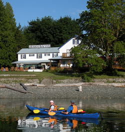 Two Day Island Getaway