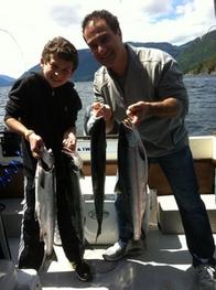Chinook and Coho Packages