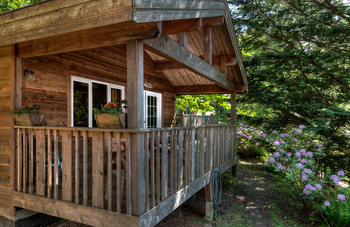 One Bedroom Cabin