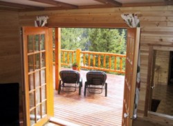 Lodge Rooms