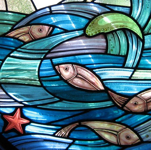 Design Glass Painting