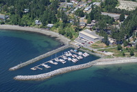 Beach Gardens Resort & Marina, Powell River