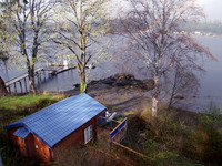 Anchors Inn, Marilyn McEwen, Ucluelet