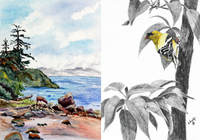 Art by Wendy, Wendy Mould, Surrey