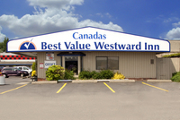 Canadas Best Value Westward Inn, Langley