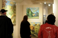 Lourdes Lara  - Studio Gallery, Vancouver