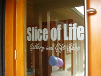 Slice of Life Gallery, Gabriola Island