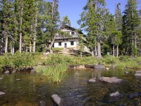 Cathedral Lake Lodge, Keremeos