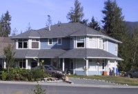 Kidd's B&B, Lake Cowichan