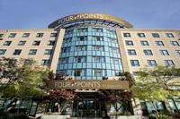 Four Points by Sheraton Vancouver Airport, Richmond