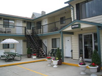 Lakeview Motel, Osoyoos