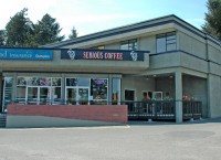 Serious Coffee, Colwood