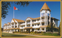Admiral Inn, Victoria