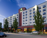 Holiday Inn Express Vancouver Airport - Richmond, Richmond